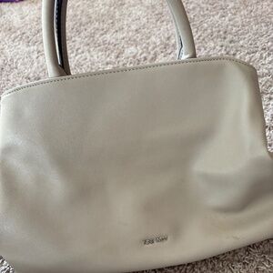 Nude color Nine West purse